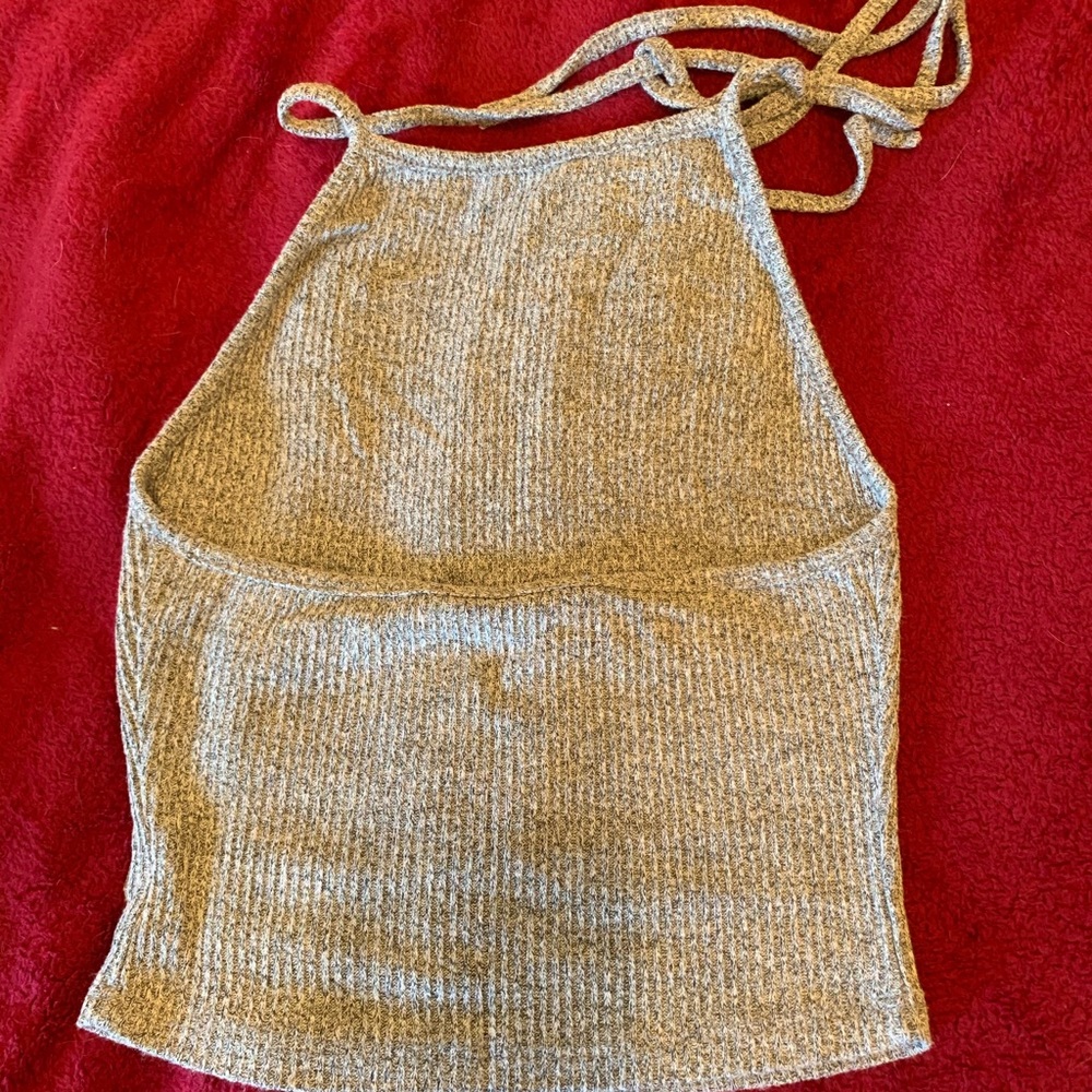 Open Back Tank - Picture 2 of 4